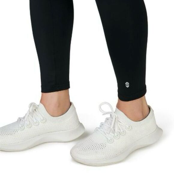 Free Country Women’s Baselayer Bottom Black XL 2PK - Picture 4 of 6